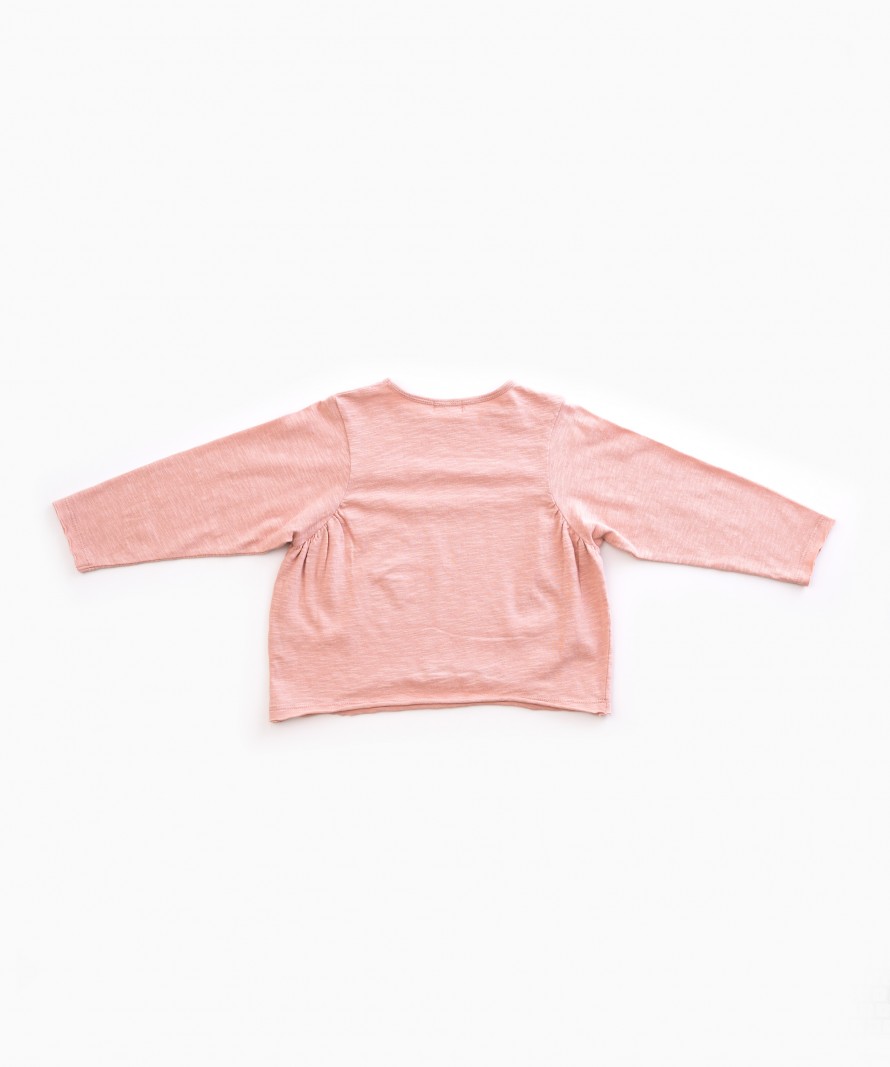 T-Shirt Jersey Flam�