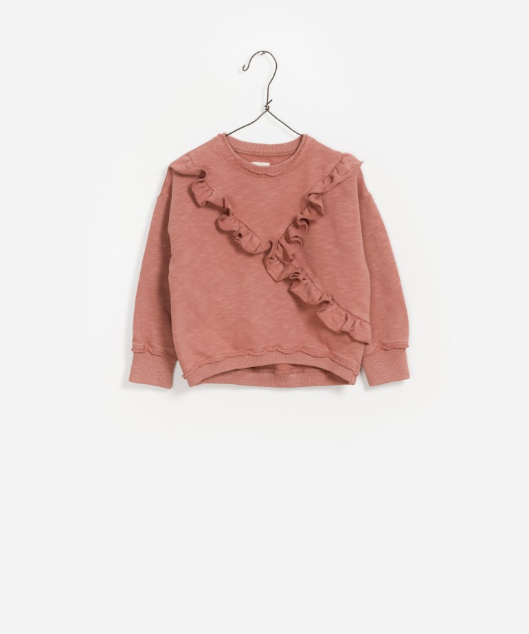 Sweatshirt Felpa Flam�