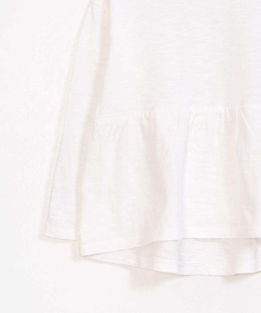 T-Shirt Jersey Flam�