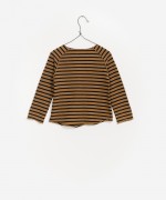 Camisola jersey �s riscas