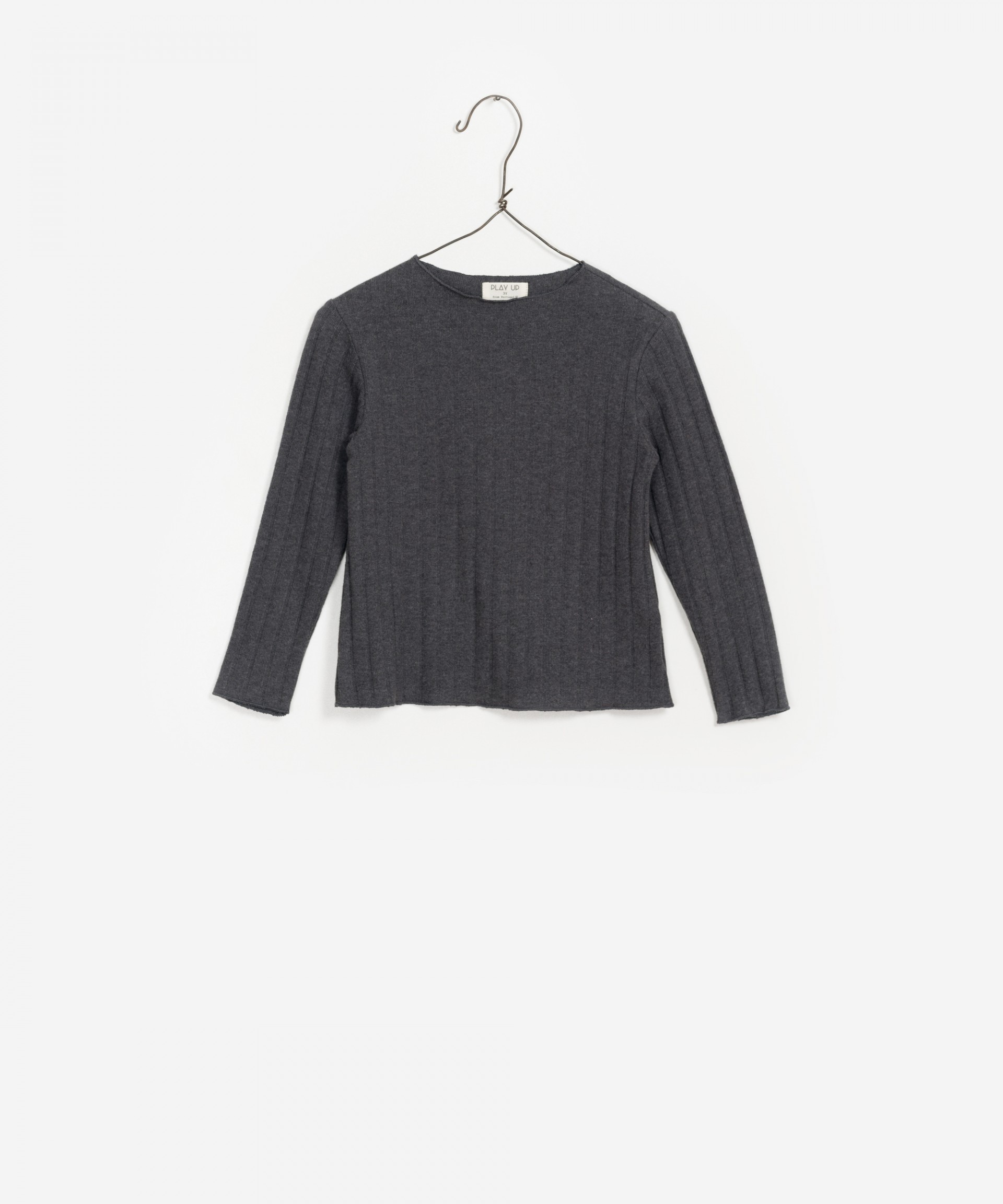 Camisola Rib Boulder