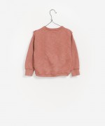 Sweatshirt Felpa Flam�