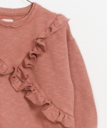 Sweatshirt Felpa Flam�