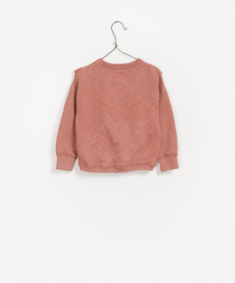 Sweatshirt Felpa Flam�