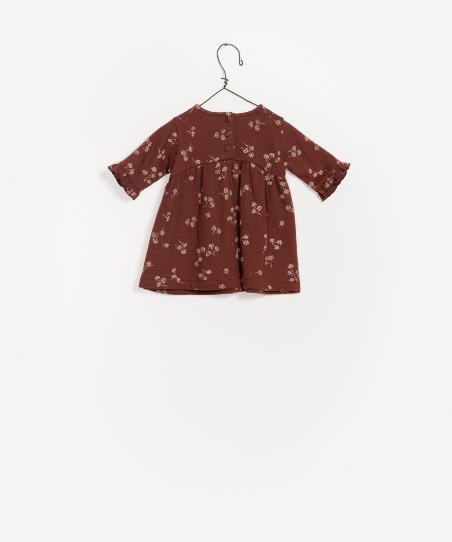 Vestido Jersey Estampado