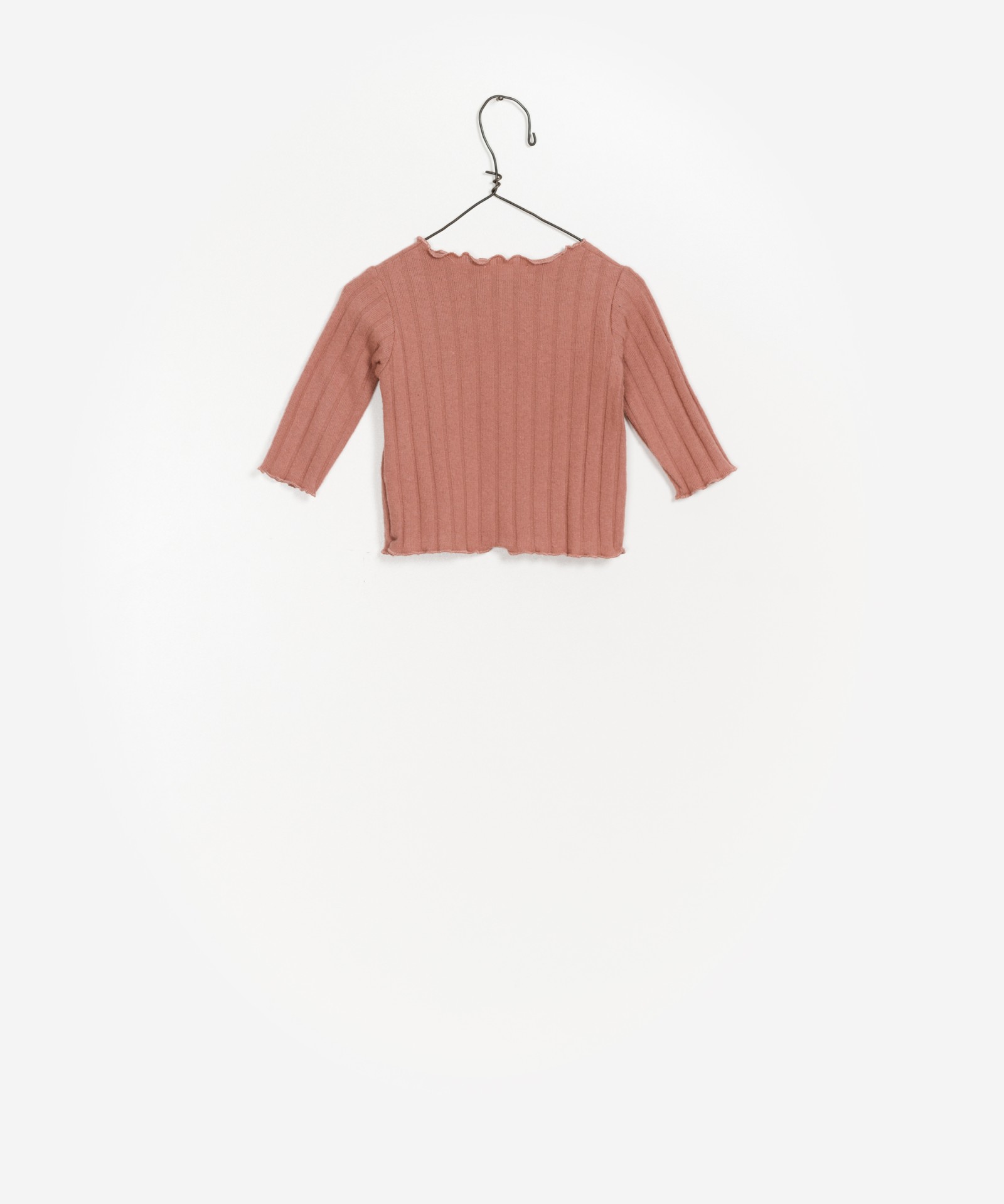 Rib T-Shirt