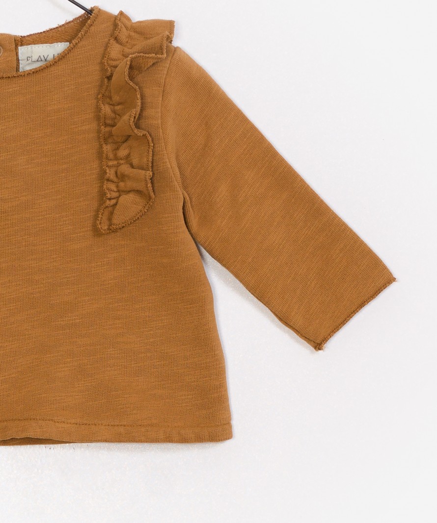 Sweatshirt Felpa Americana Flam�