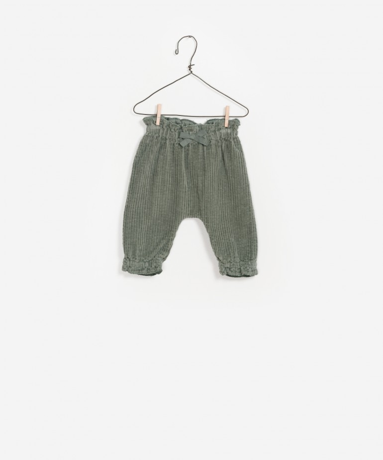 Corduroy Trousers