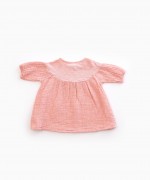 100% organic cotton dress