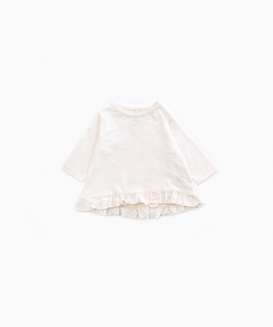 T-shirt Jersey Flam�