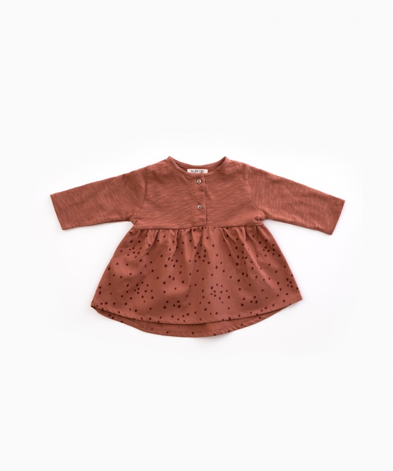 Tunica Tejidos Mixtos