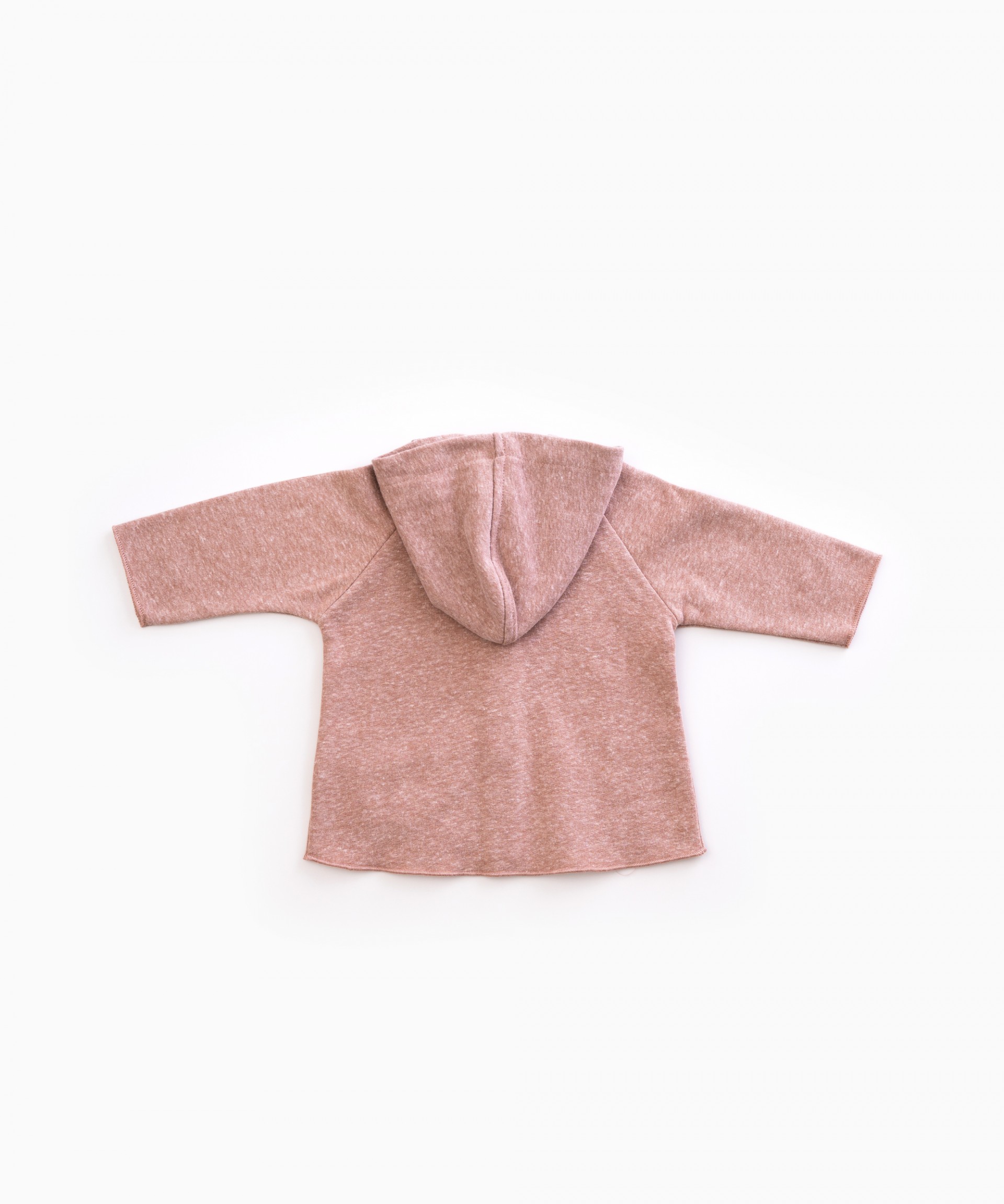 Hooded Fleece Jacket