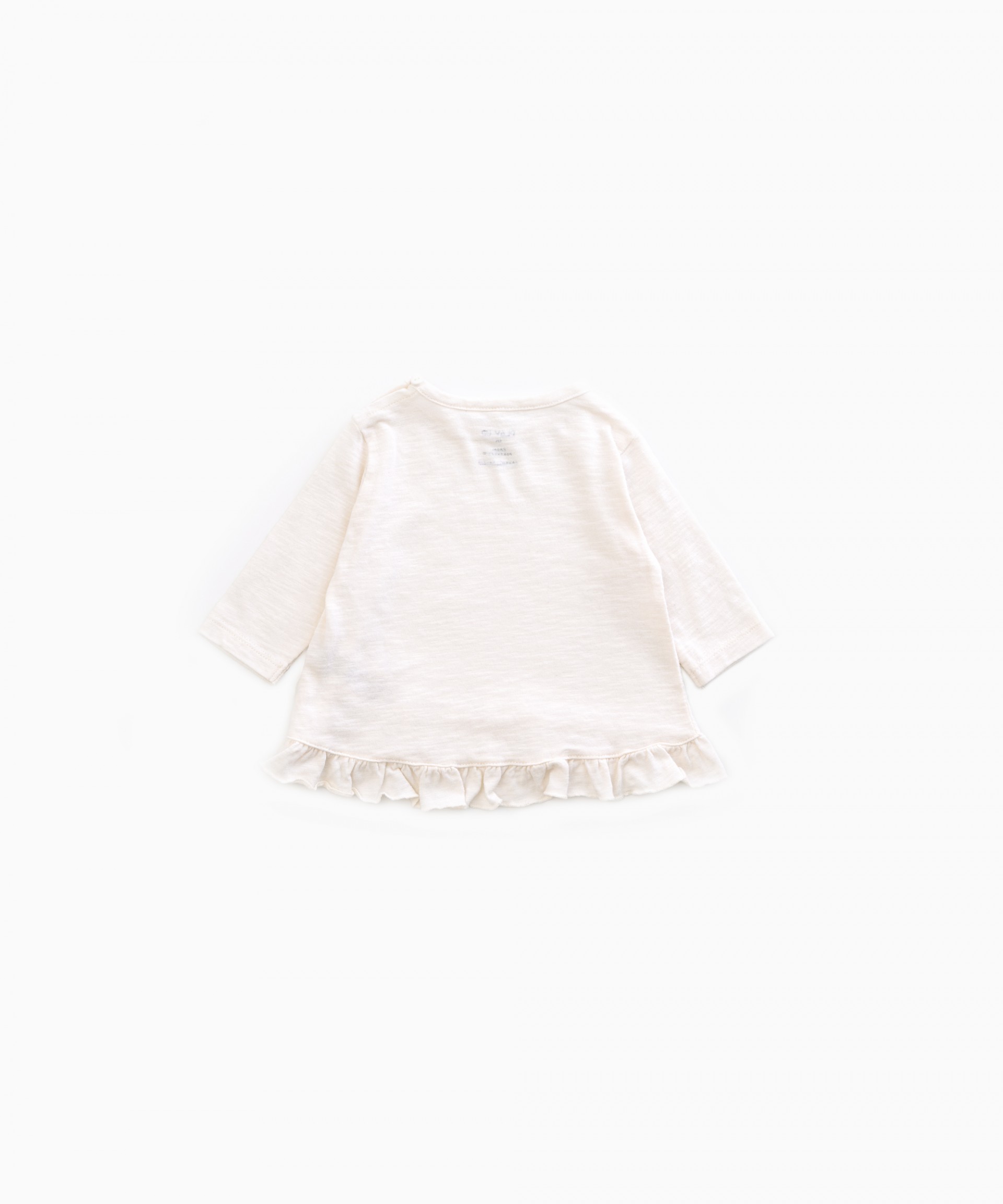 T-shirt Jersey Flam?