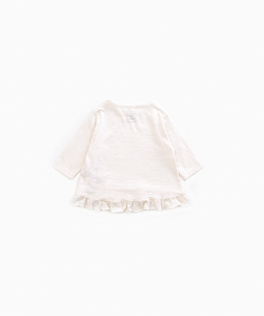 T-shirt Jersey Flam�