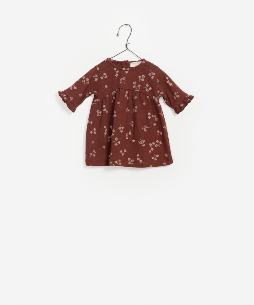 Vestido Jersey Estampado