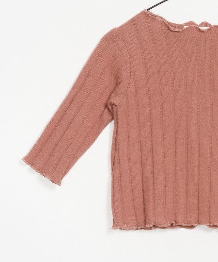 Rib T-Shirt