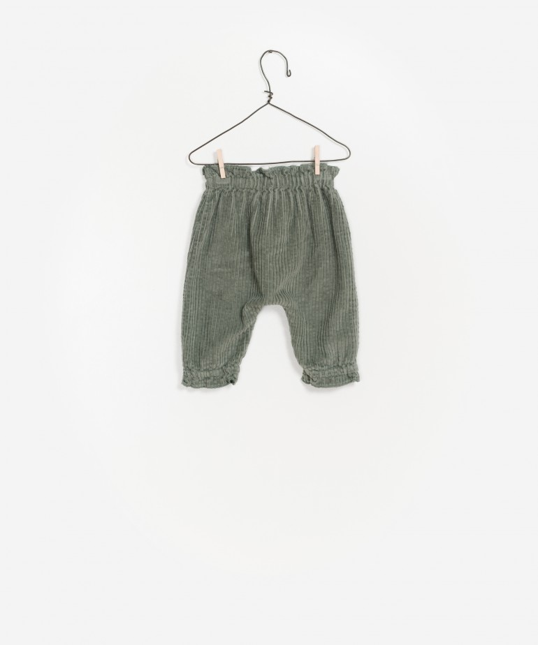 Corduroy Trousers