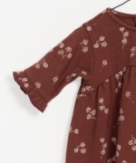 Vestido Jersey Estampado