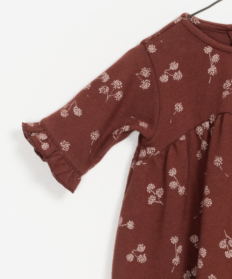 Vestido Jersey Estampado