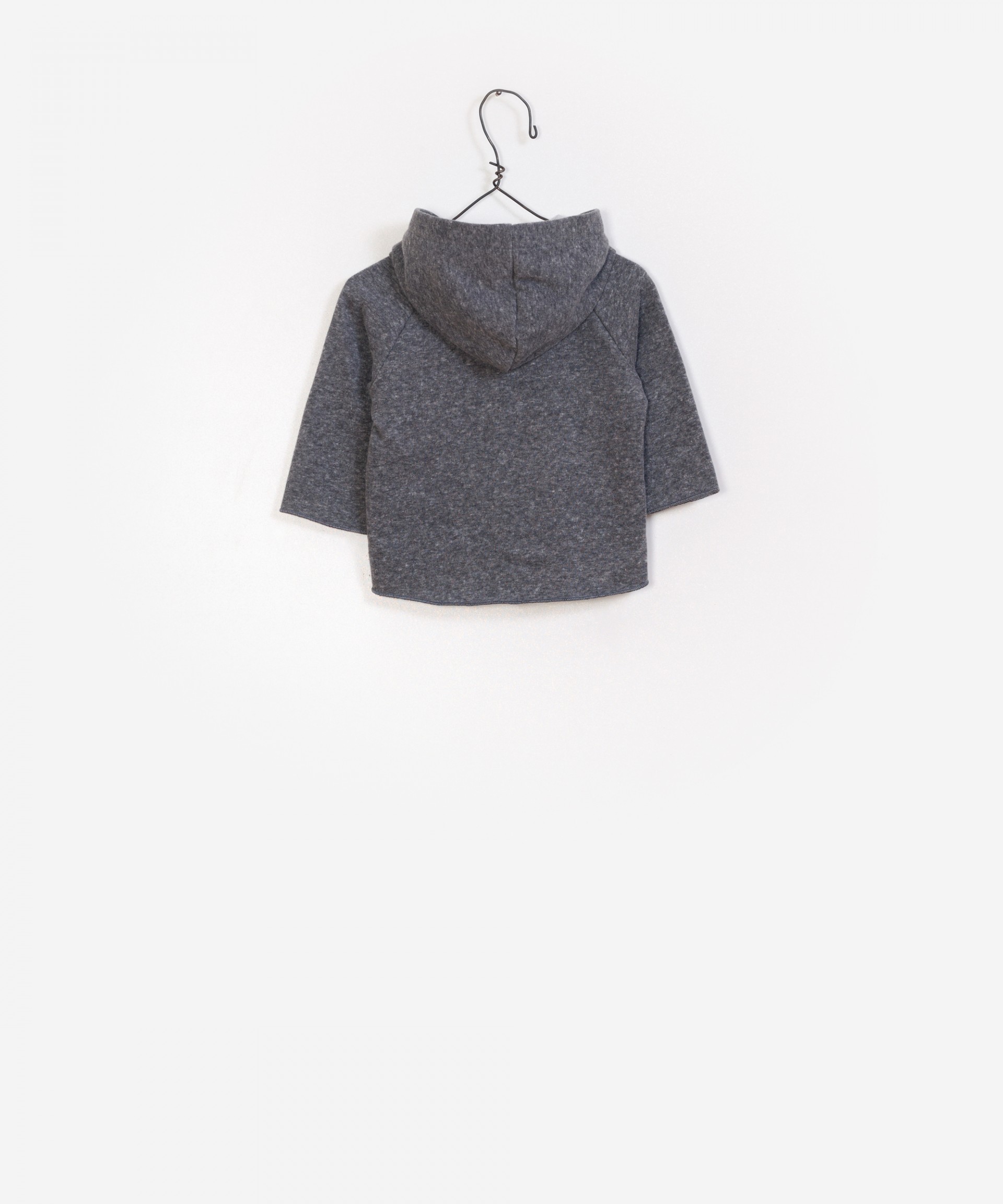 Chaqueta Felpa con capuche