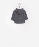 Chaqueta Felpa con capuche