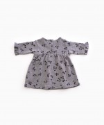 Printed Jersey Dress