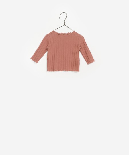 Rib T-Shirt - Image product