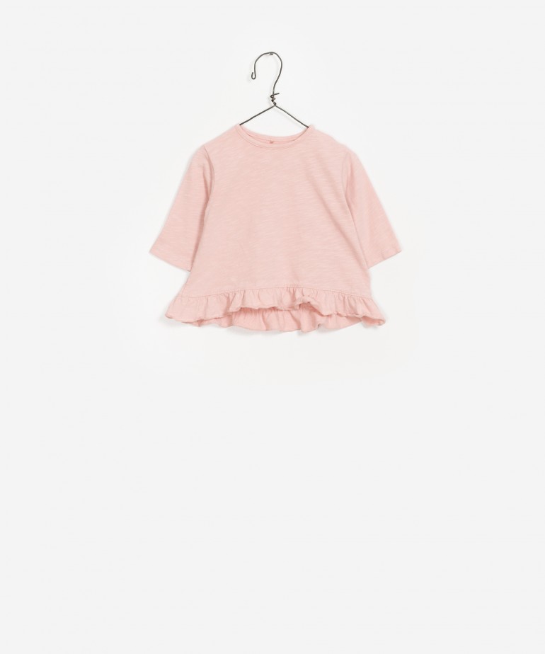 T-shirt Jersey Flam�