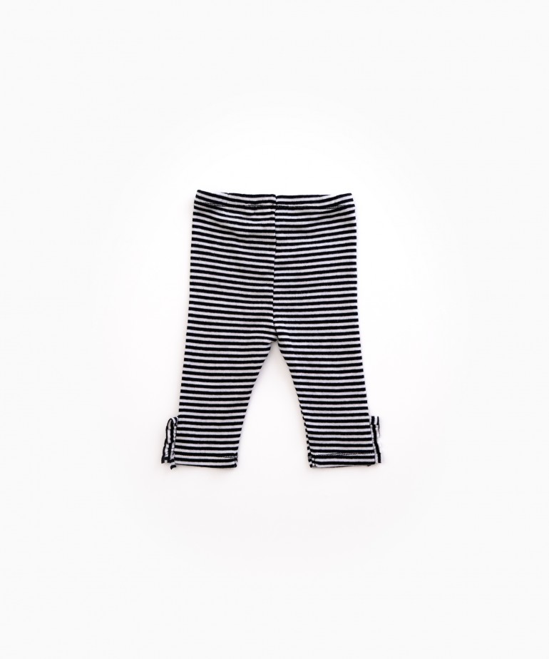 Legging Rib Riscas