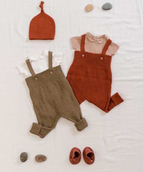 Rec�m-Nascido | Look 1