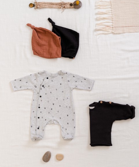 Rec�m-Nascido | Look 6