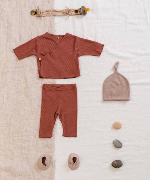 Rec�m-Nascido | Look 9