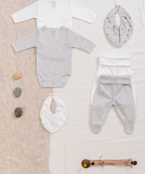 Rec�m-Nascido | Look 14