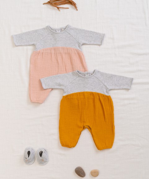 Rec�m-Nascido | Look 15