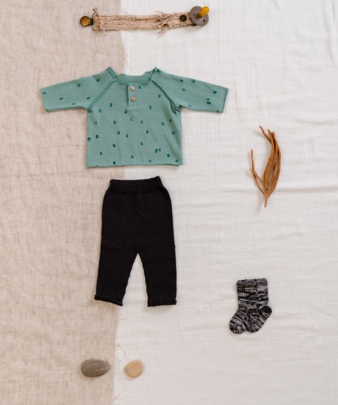 Rec�m-Nascido | Look 16