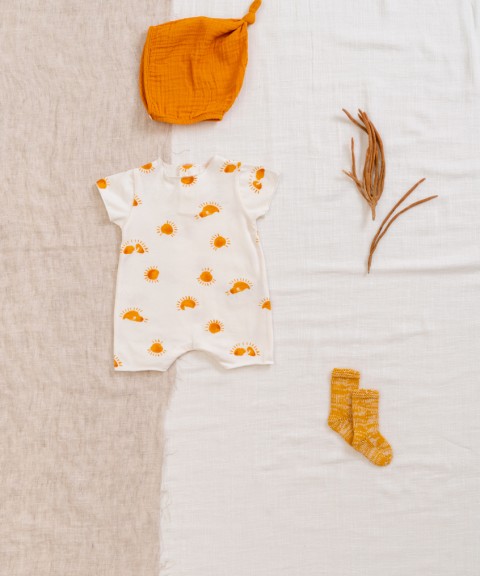 Rec�m-Nascido | Look 17