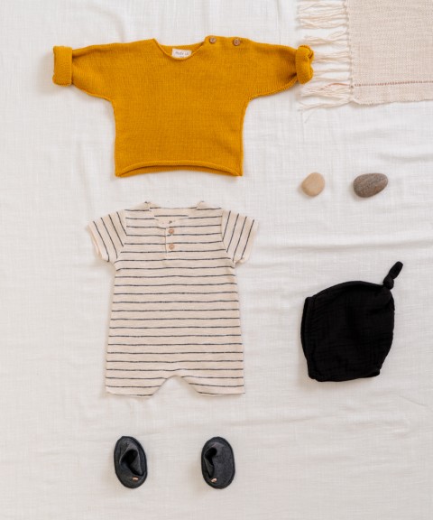 Rec�m-Nascido | Look 21