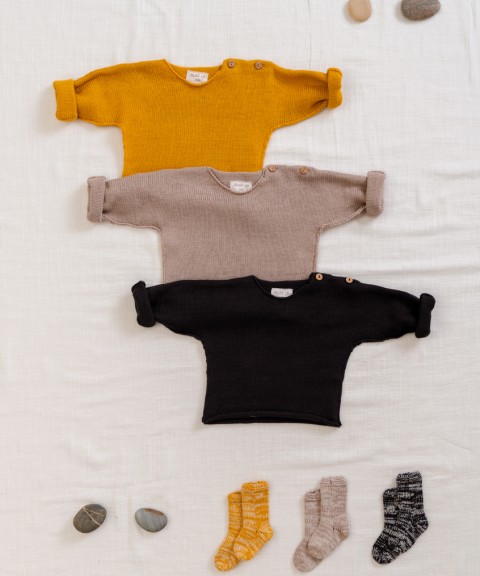 Rec�m-Nascido | Look 22