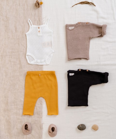 Rec�m-Nascido | Look 24