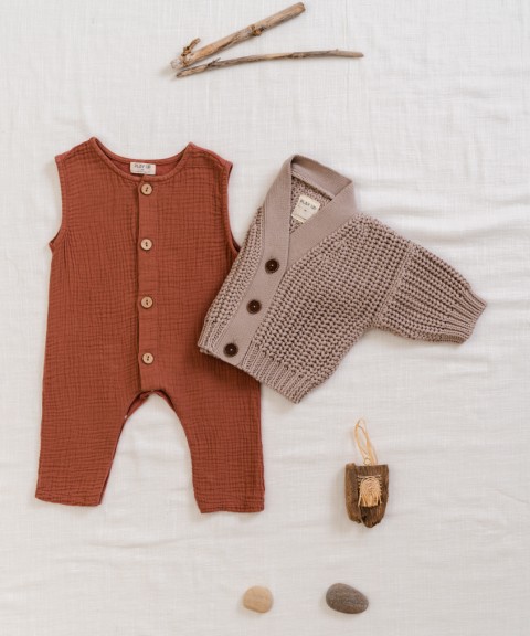 Beb� menino | Look 1