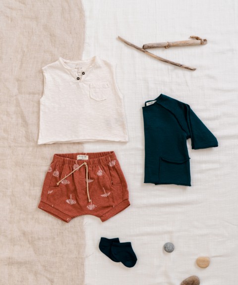 Beb� menino | Look 3