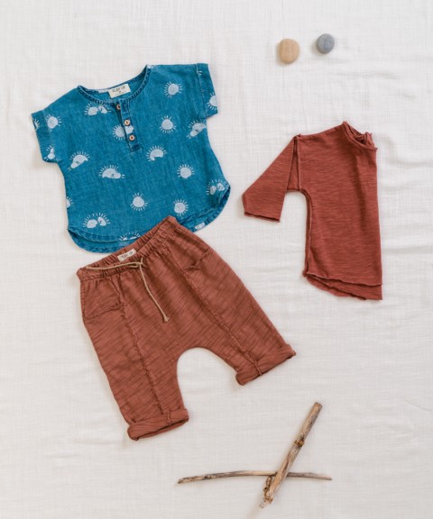 Beb� menino | Look 6