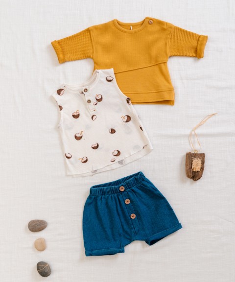 Beb� menino | Look 12