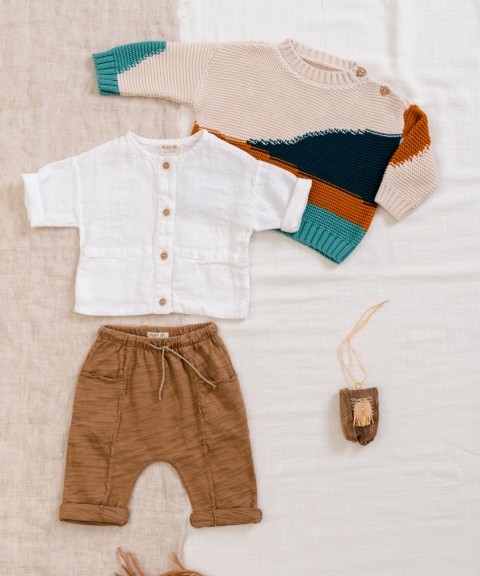 Beb� menino | Look 28