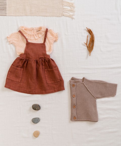 Beb� menina | Look 1