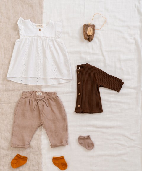 Beb� menina | Look 2