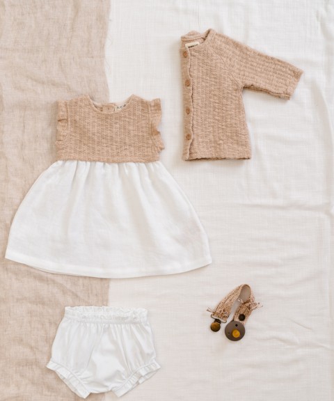 Beb� menina | Look 3