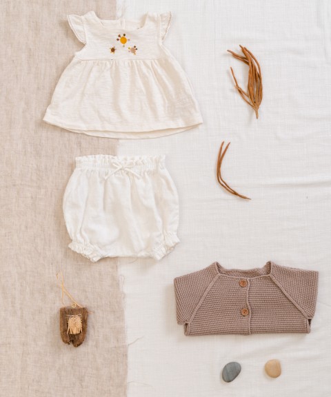 Beb� menina | Look 4