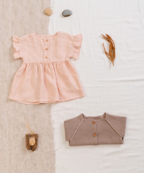 Beb� menina | Look 5