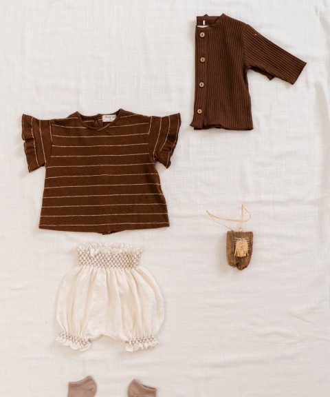 Beb� menina | Look 6